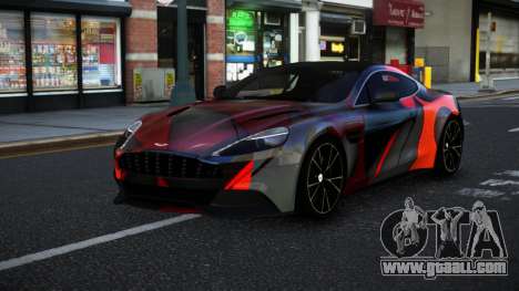 Aston Martin Vanquish Donler S2 for GTA 4