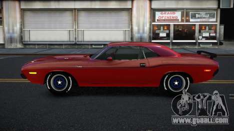 Dodge Challenger Sajanuy for GTA 4