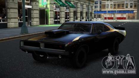 Dodge Charger Ganlan S10 for GTA 4