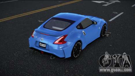 Nissan 370Z Ralatri for GTA 4