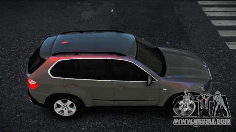 BMW X5 Dahmoj for GTA 4