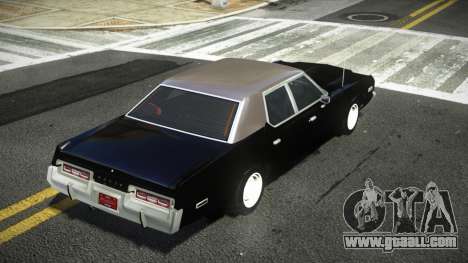 Dodge Monaco Towiw for GTA 4