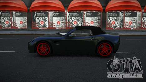 Alfa Romeo 8C Suyejeqe for GTA 4