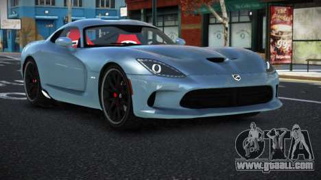 Dodge Viper Nowoziji for GTA 4