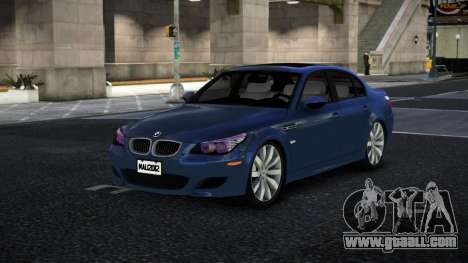BMW M5 E60 Cusiguser for GTA 4