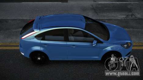 Ford Focus Ditbi for GTA 4