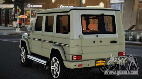 Mercedes-Benz G55 AMG Wedli for GTA 4