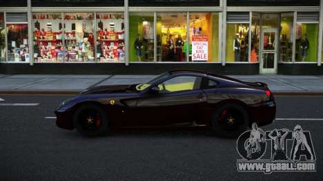 Ferrari 599 Fimayav for GTA 4