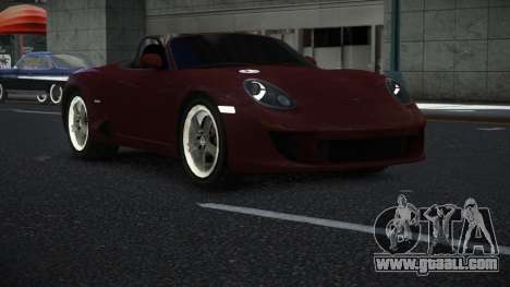 RUF RGT-8 Qoami for GTA 4