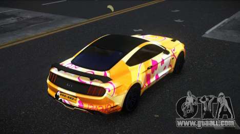 Ford Mustang Neyah S3 for GTA 4