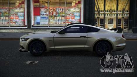 Ford Mustang Neyah for GTA 4