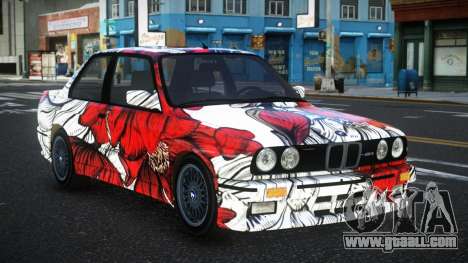 BMW M3 E30 Launah S13 for GTA 4