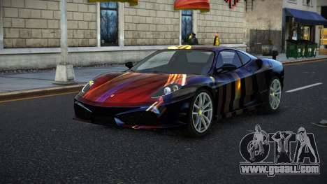 Ferrari F430 Ashto S12 for GTA 4
