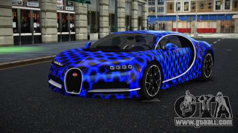 Bugatti Chiron Sonke S3 for GTA 4