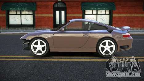 RUF Turbo Niwso for GTA 4