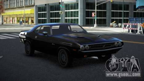 Dodge Challenger Soelle S4 for GTA 4
