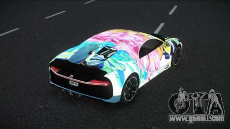 Bugatti Chiron Sonke S2 for GTA 4