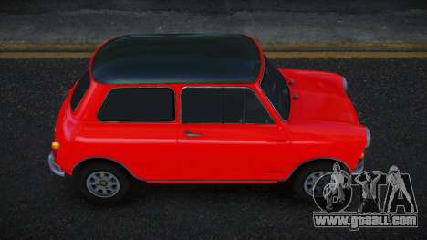 Mini Cooper Tibpobe for GTA 4
