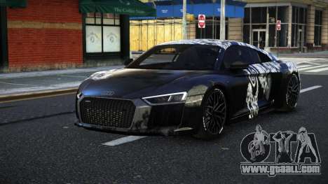 Audi R8 Jonaier S12 for GTA 4