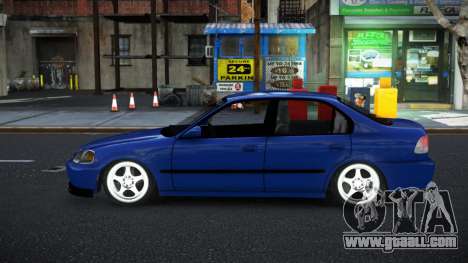 Honda Civic Xenyotu for GTA 4