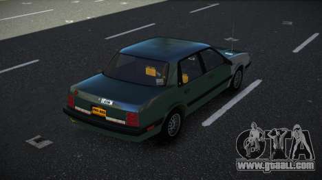 Oldsmobile Cutlass Ciera Kurdovere for GTA 4