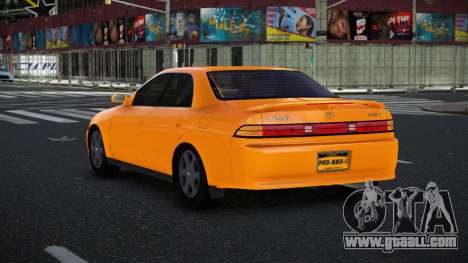 Toyota Mark II Ziexe for GTA 4