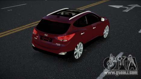 Hyundai IX35 Buhad for GTA 4