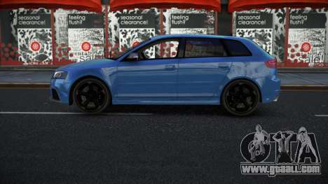 Audi RS3 Jarafohu for GTA 4