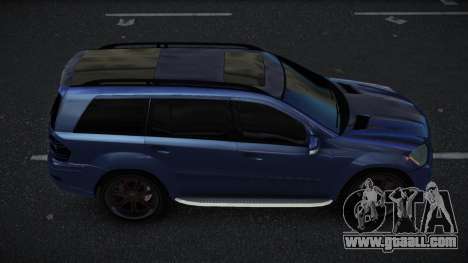 Mercedes-Benz GL450 Mebiwa for GTA 4