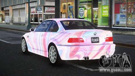 BMW M3 E46 Jaylor S10 for GTA 4