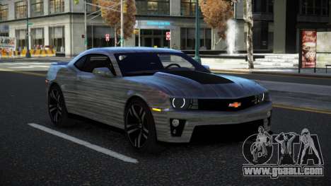 Chevrolet Camaro ZL1 Rijun S12 for GTA 4