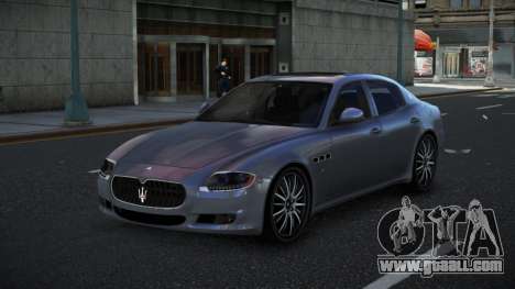 Maserati Quattroporte Cagiseyec for GTA 4