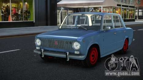 VAZ 2101 Sapbukor for GTA 4