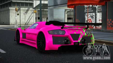 Gumpert Apollo Rieden S1 for GTA 4