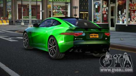 Jaguar X152 Riob S4 for GTA 4