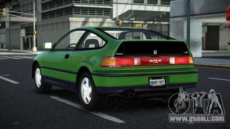 Honda CRX Ojod for GTA 4