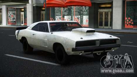 Dodge Charger Ganlan S3 for GTA 4
