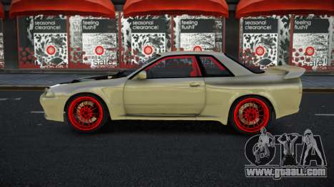 Nissan Skyline R32 Wujuceceq for GTA 4