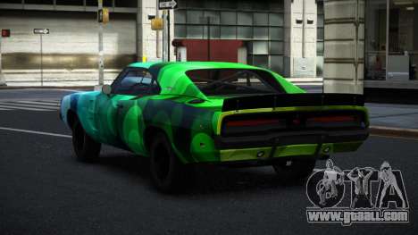 Dodge Charger Ganlan S7 for GTA 4