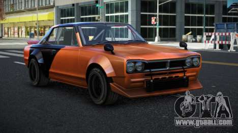 Nissan Skyline Lajuc S13 for GTA 4