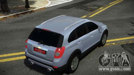 Chevrolet Captiva Guqfelosu for GTA 4