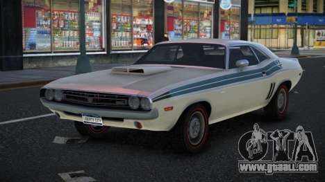 Dodge Challenger Tolwodi for GTA 4