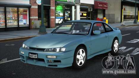 Nissan 200SX Kufteh for GTA 4