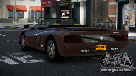 Ferrari Testarossa Waxkevaq for GTA 4