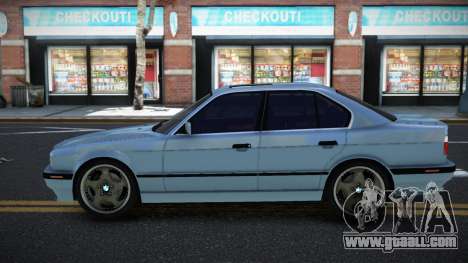 BMW M5 E34 Pojivev for GTA 4