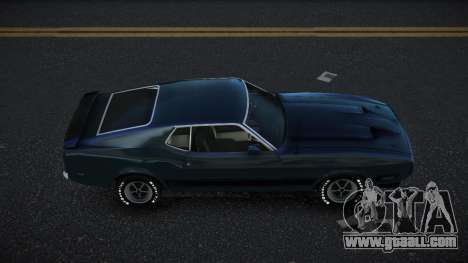 Ford Mustang Esos for GTA 4