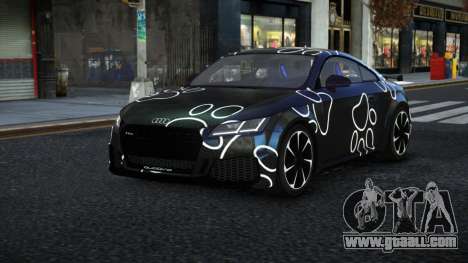 Audi TT Derle S1 for GTA 4