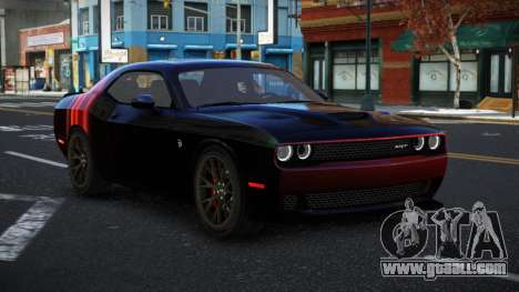 Dodge Challenger Jomeco S3 for GTA 4