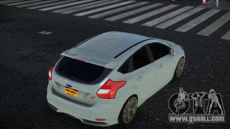 Ford Focus Hatulo for GTA 4