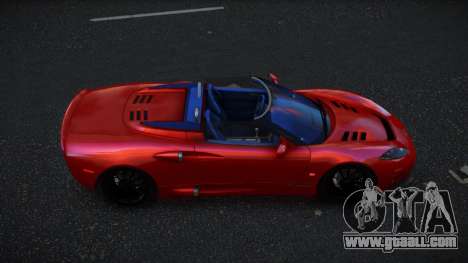 Spyker C8 Riyvexobu for GTA 4